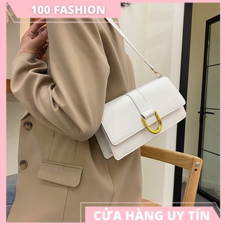 Túi Xách Nữ 💖FREE SHIP💖 Túi Đeo Chéo Cá Tính- Túi Kẹp Nách Trẻ Trung Siêu Hot [Mẫu Mới 2021]