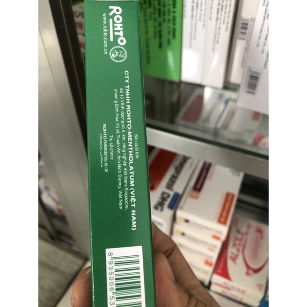 Gel bôi giảm mụn Acnes medical cream 18 g