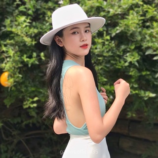 Áo Ba Lỗ Cotton Basic Cutout Gamos
