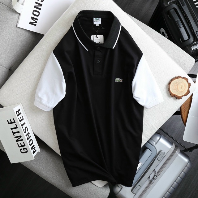 💜 DeremonStyle - Áo thun Nam cổ bẻ, PC thời trang Hàn quốc, chất thun co giãn cao cấp - Hot New 2021 | BigBuy360 - bigbuy360.vn