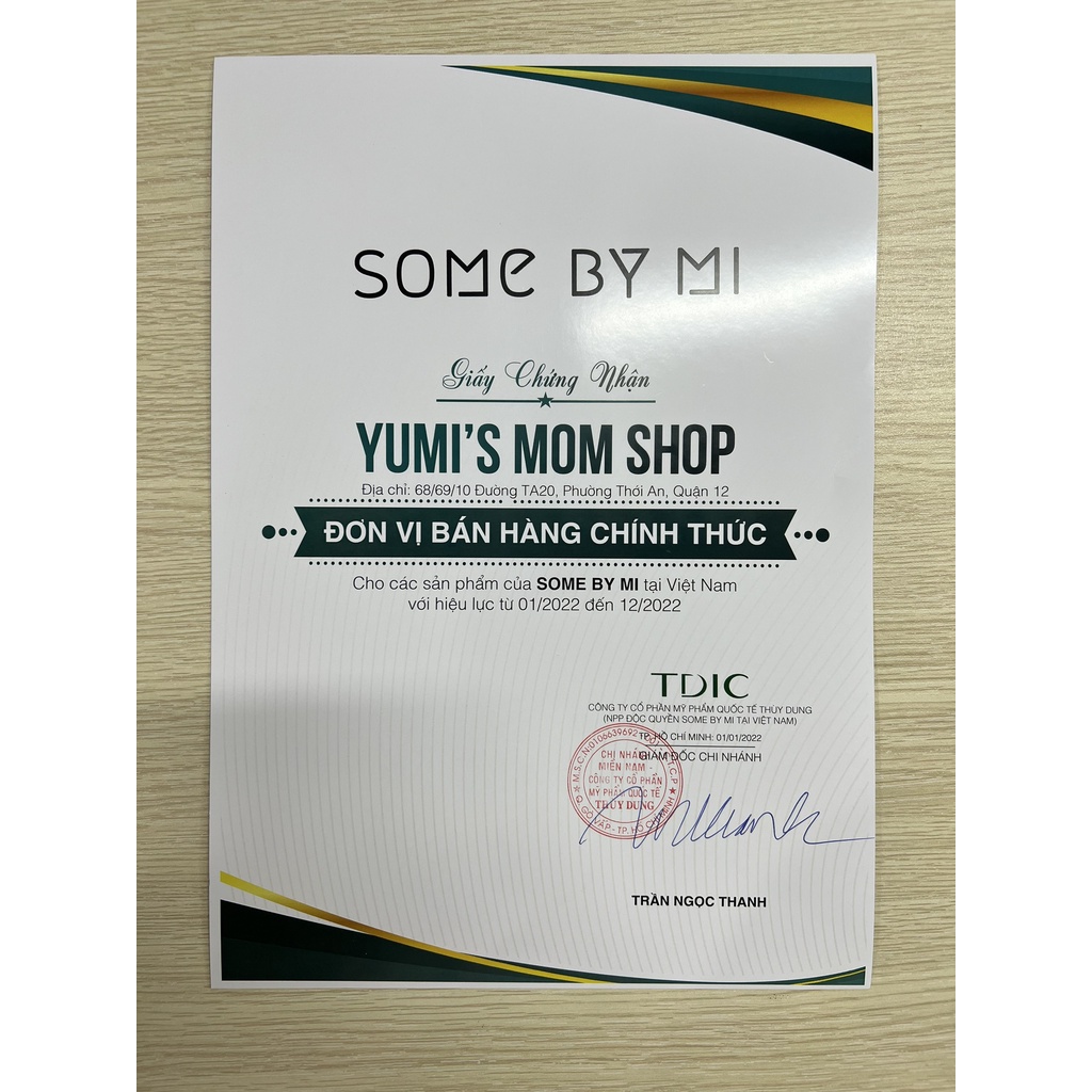 Sữa Rửa Mặt Some By Mi Sủi Bọt Làm Giảm Mụn Đầu Đen Bye Bye Blackhead 30 Days Miracle Green Tea Tox Bubble Cleanser 120m