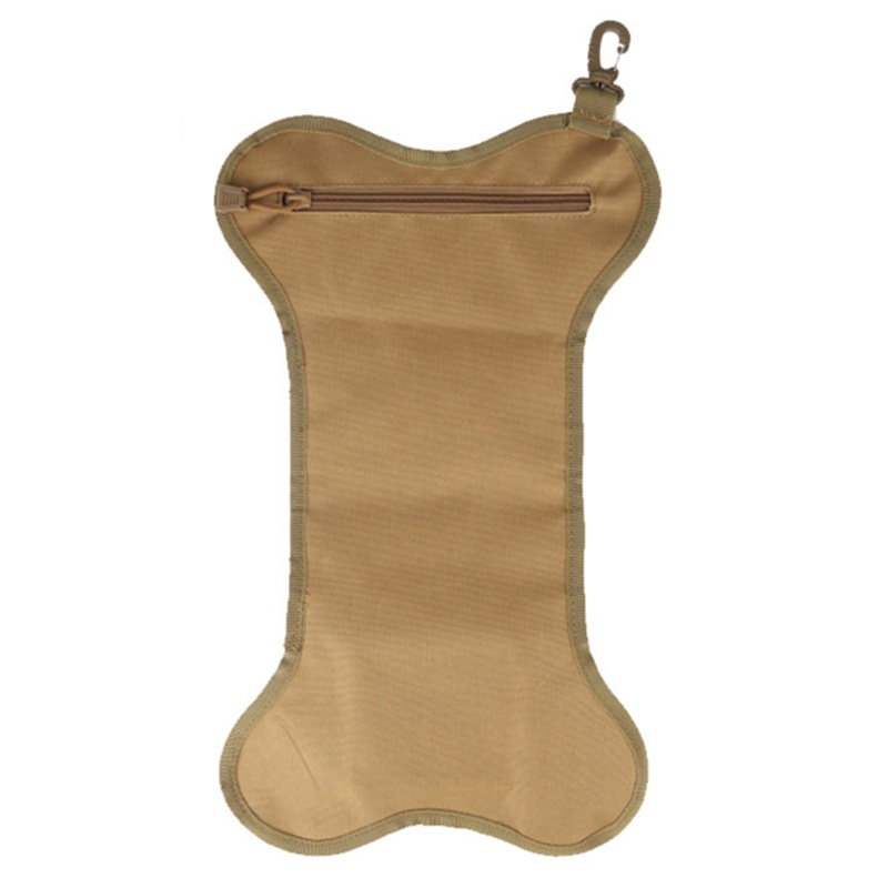 Vớ Giáng Sinh Treo Trang Trí Hình Xương Chó Dễ Thương