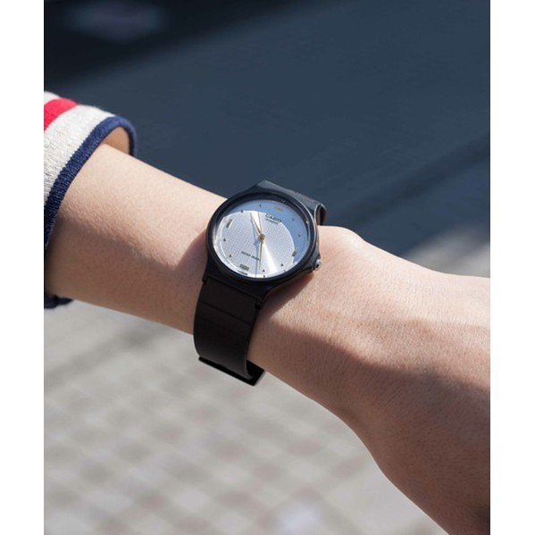 Đồng hồ nữ dây nhựa chính hãng Casio Anh Khuê MQ-76