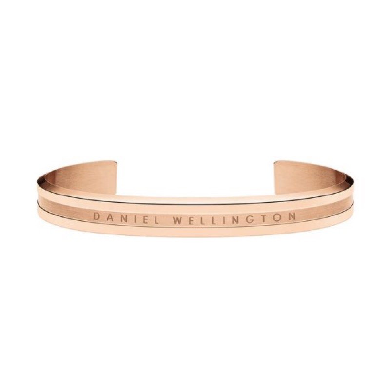 Vòng tay Daniel Wellington Cuff 3 Ver (sẵn)