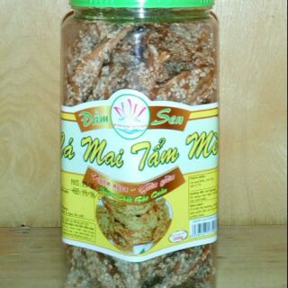 Cá mai tẩm mè Đầm sen 200gr