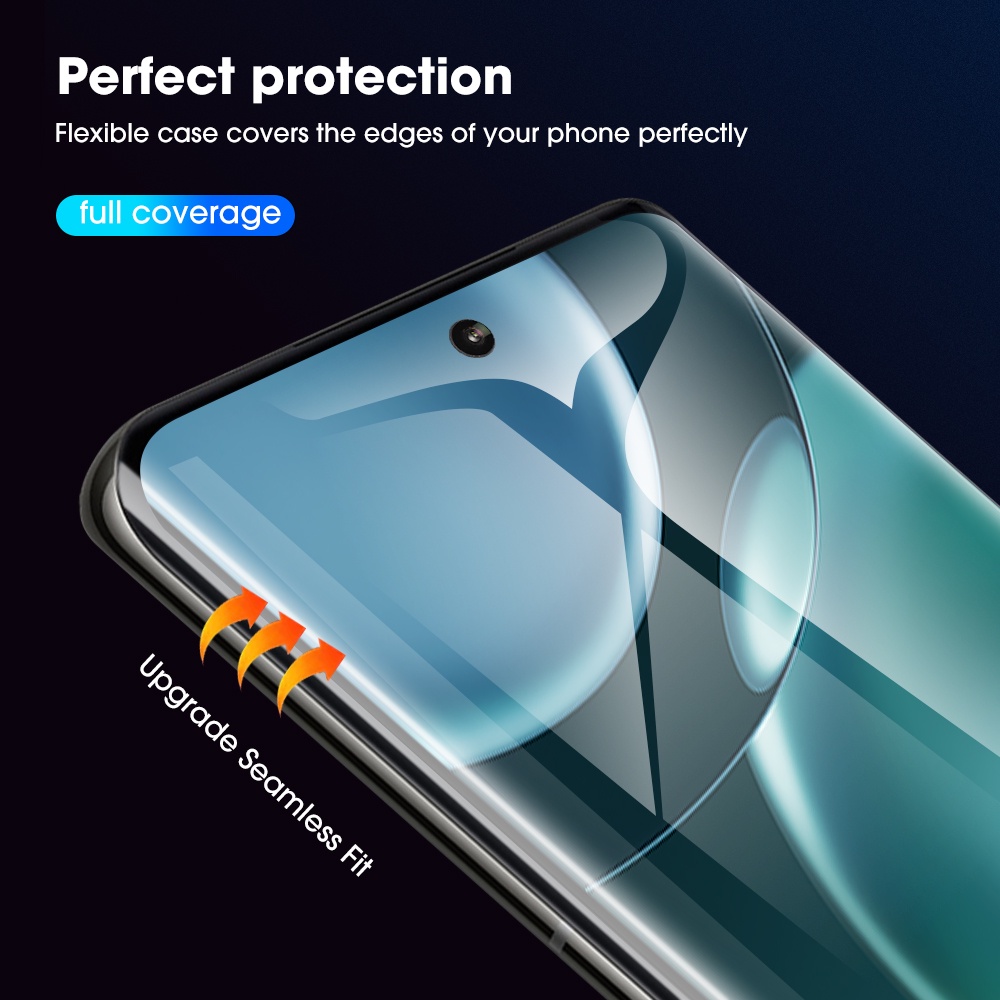 1 Miếng Dán Bảo Vệ Màn Hình Chống Trầy Xước Cho Honor Magic 4 / Magic 4 Pro