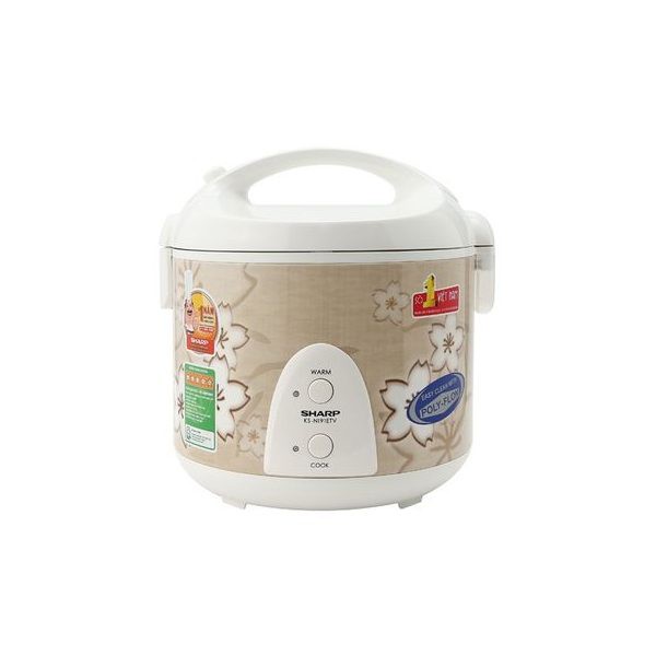 Nồi cơm điện 🍄 FREE SHIP 🍄 Nồi Cơm Điện Nắp Gài Sharp giá rẻ có bảo hành [nồi điện]