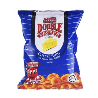 Snack Vị Phô Mai Hiệu Mamee Double Decker 60g