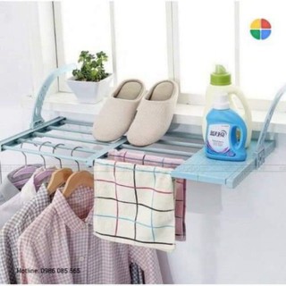 Giá treo tiết kiệm ban công