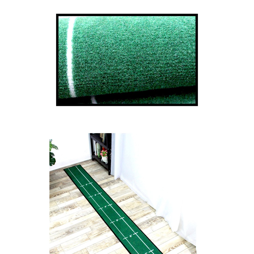 Thảm putt cải thiện kỹ năng khoảng cách cho người tập GOLF
