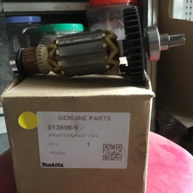 [Chính Hãng] Roto máy đục mkt HR4002