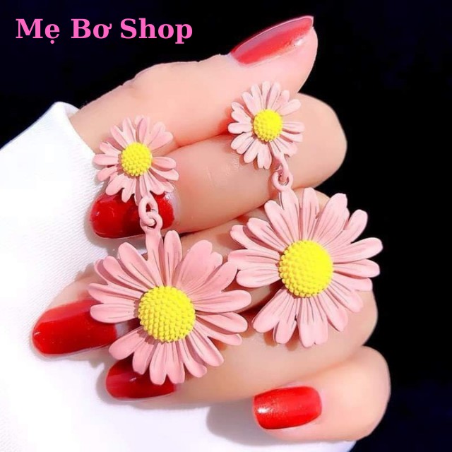 Bông Tai Nữ Phong Cách Hàn Quốc Kiểu Dáng Nhỏ Gọn Độc Đáo Dễ Thương Cá Tính Đẹp Trẻ Trung Thời Trang Mẫu Mới 2021