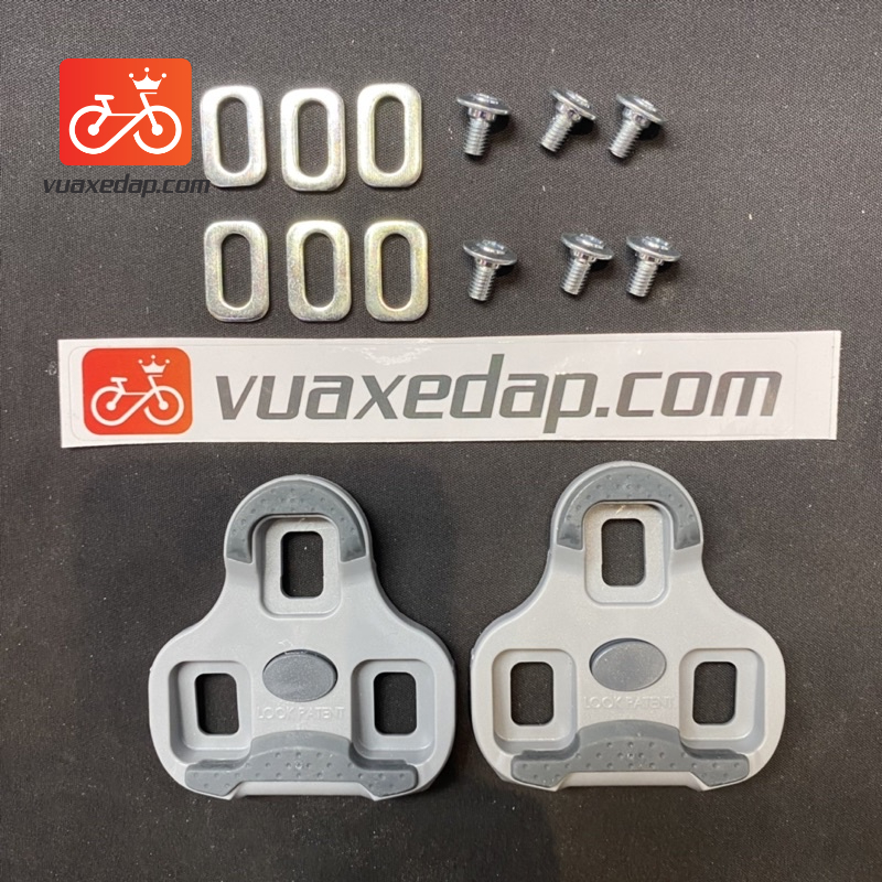 Can giày Road LOOK KÉO GRIP 4.5 độ (Chính hãng Look Pháp)