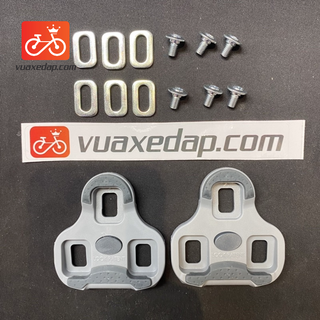 Can giày road look kéo grip 4.5 độ