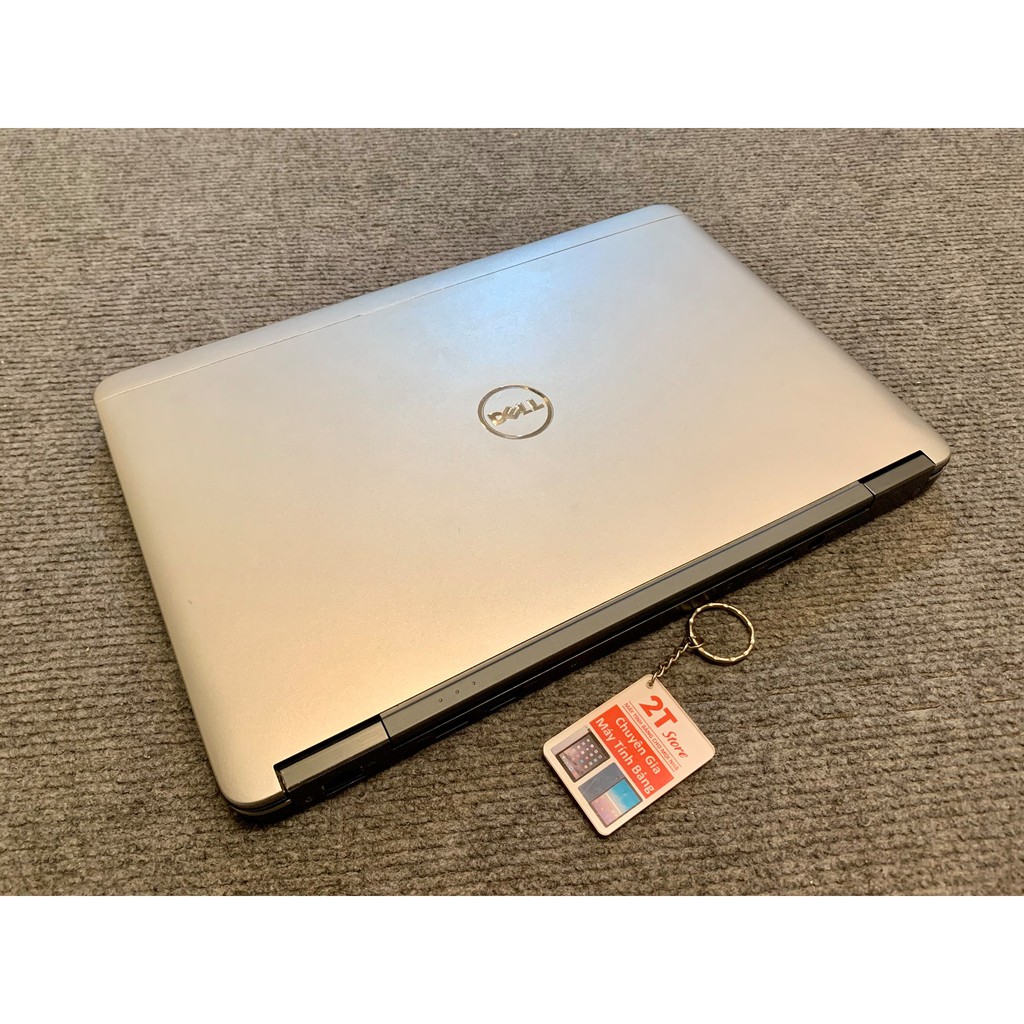 Laptop Dell Latitude E7240 chuyên văn phòng, mỏng nhẹ, ổ SSD | BigBuy360 - bigbuy360.vn