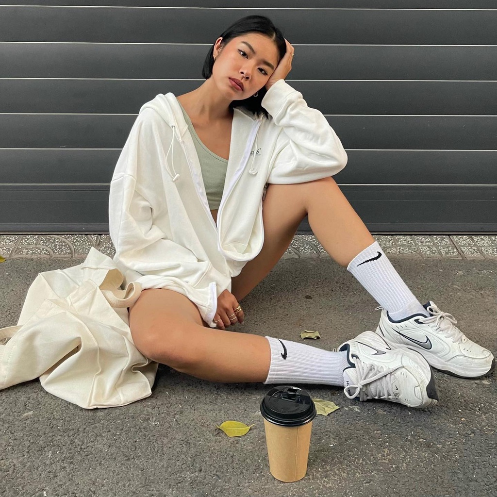 HOODIE FULLZIP UNIPHERE PALMS | BigBuy360 - bigbuy360.vn