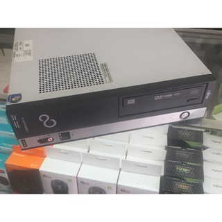 Máy tính đồng bộ Fujitsu D002 - CPU G830, Ram 4Gb, Hdd 250Gb - Hàng Nhật