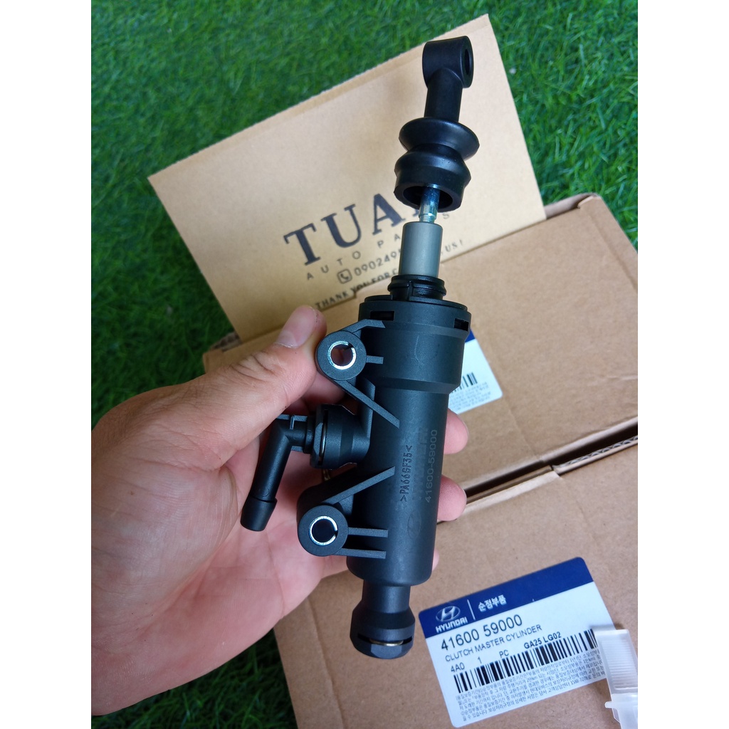 HEO TỔNG CÔN TRÊN HYUNDAI SOLATI