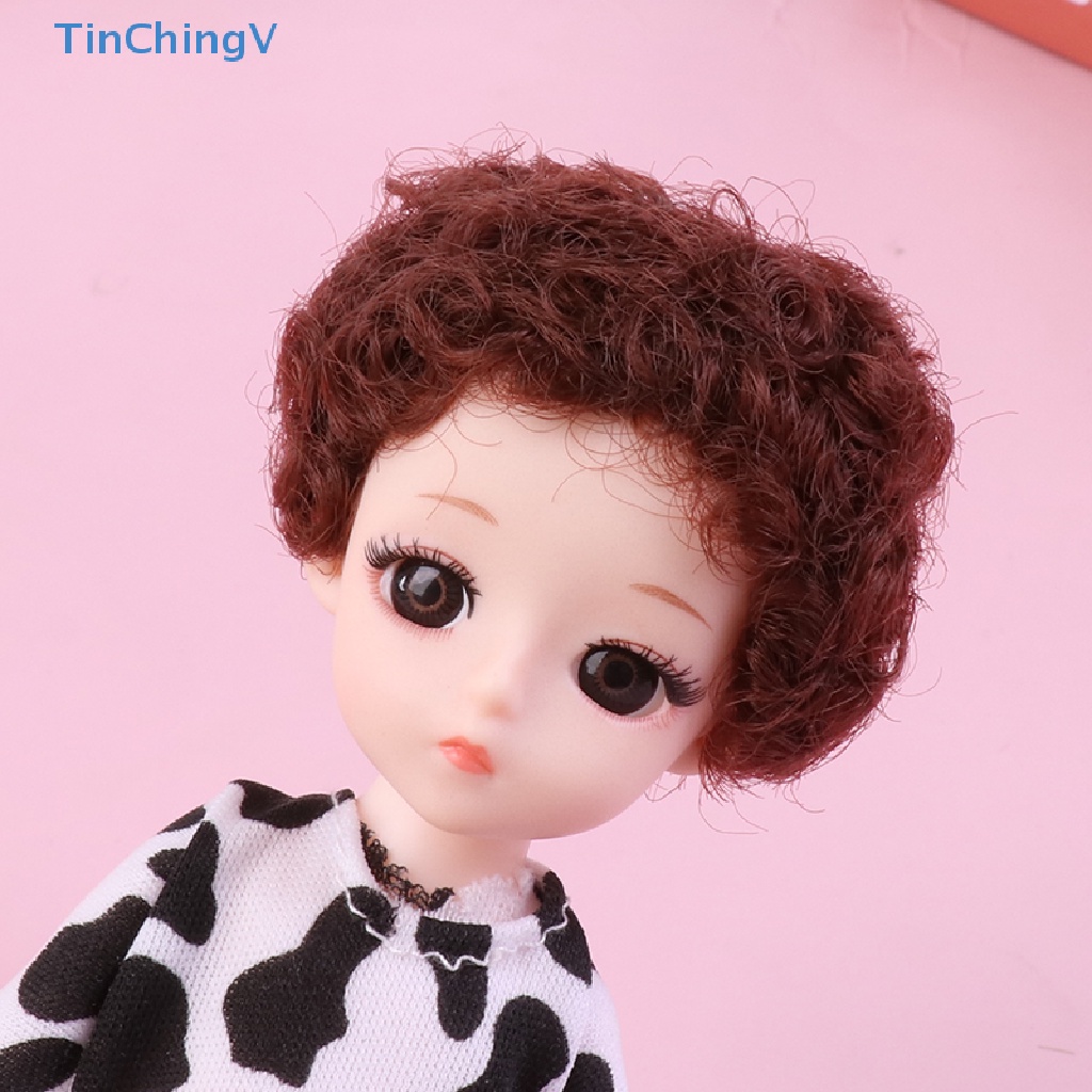 [TinChingV] Đầm Búp Bê 16 / 17cm Có 13 Khớp Nối
