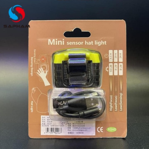 đèn kẹp mũ cao cấp