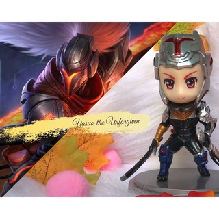 Mô hình - Móc khóa Yasuo Siêu Phẩm - Liên Minh