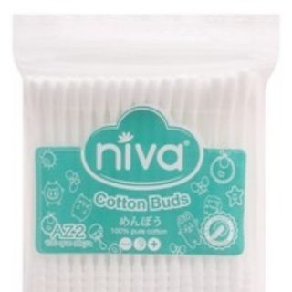 Tăm bông niva gói 100 que