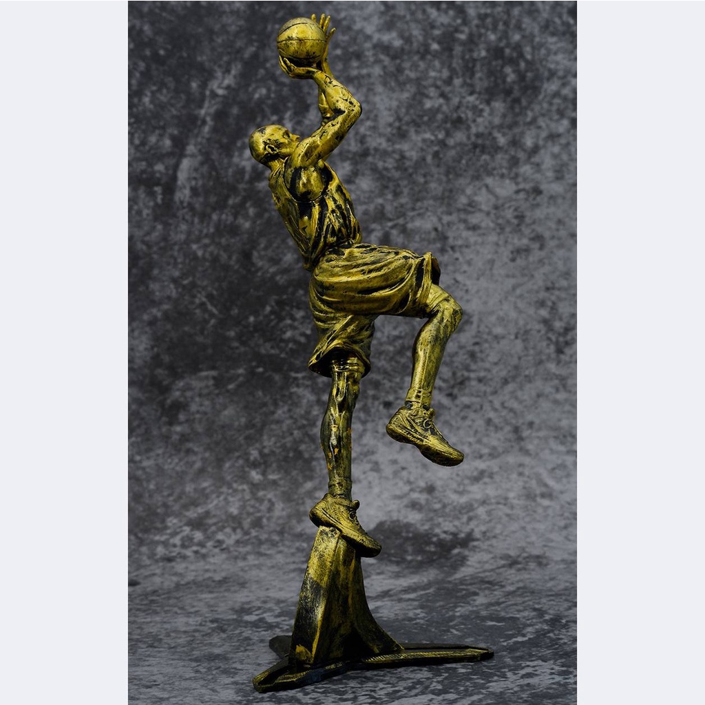 Mô Hình Cầu Thủ Bóng Rổ NBA Kobe Bryant Dùng Làm Quà Tặng Cho Bé