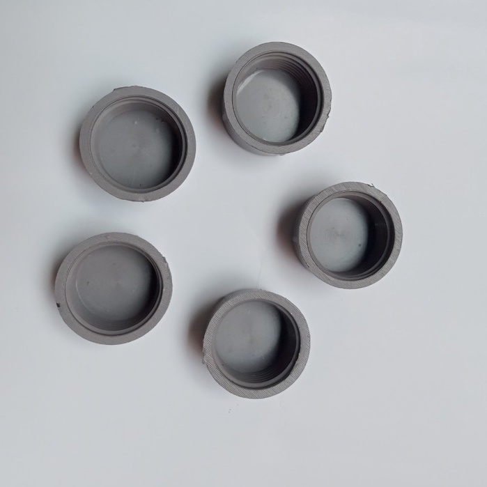Compo 05 bịt ren trong PVC