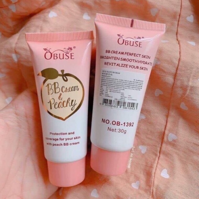 Kem nền BB cream peacky  Thái Lan | BigBuy360 - bigbuy360.vn