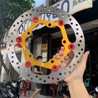 Đĩa Thắng Over Size 265mm Cho Exciter 150