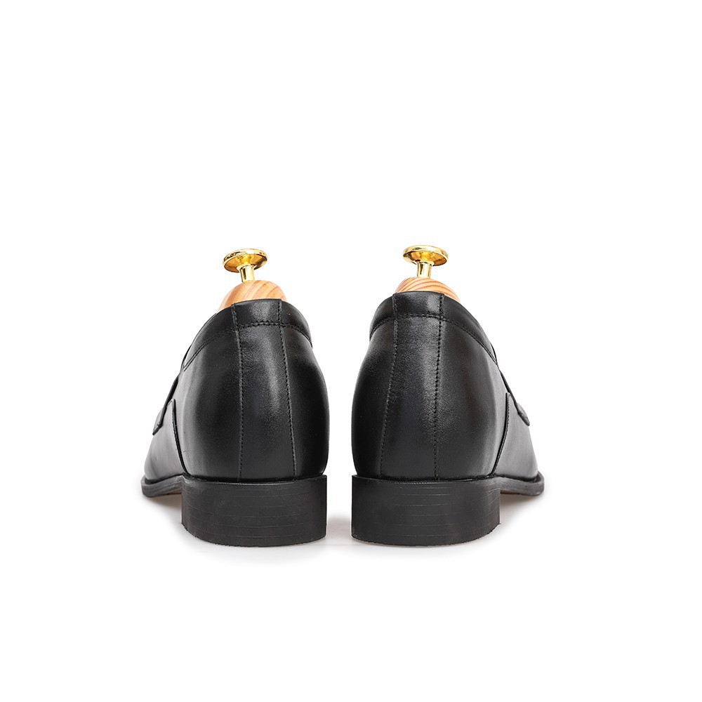 Giày độn nam quai da ngang GCTATC1566-D