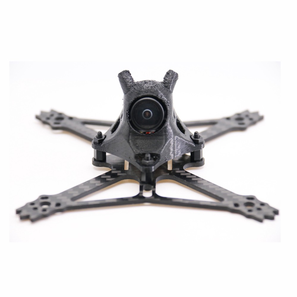 Khung dưới 2mm URUAV UR12 100mm 2.5inch cho máy bay FPV