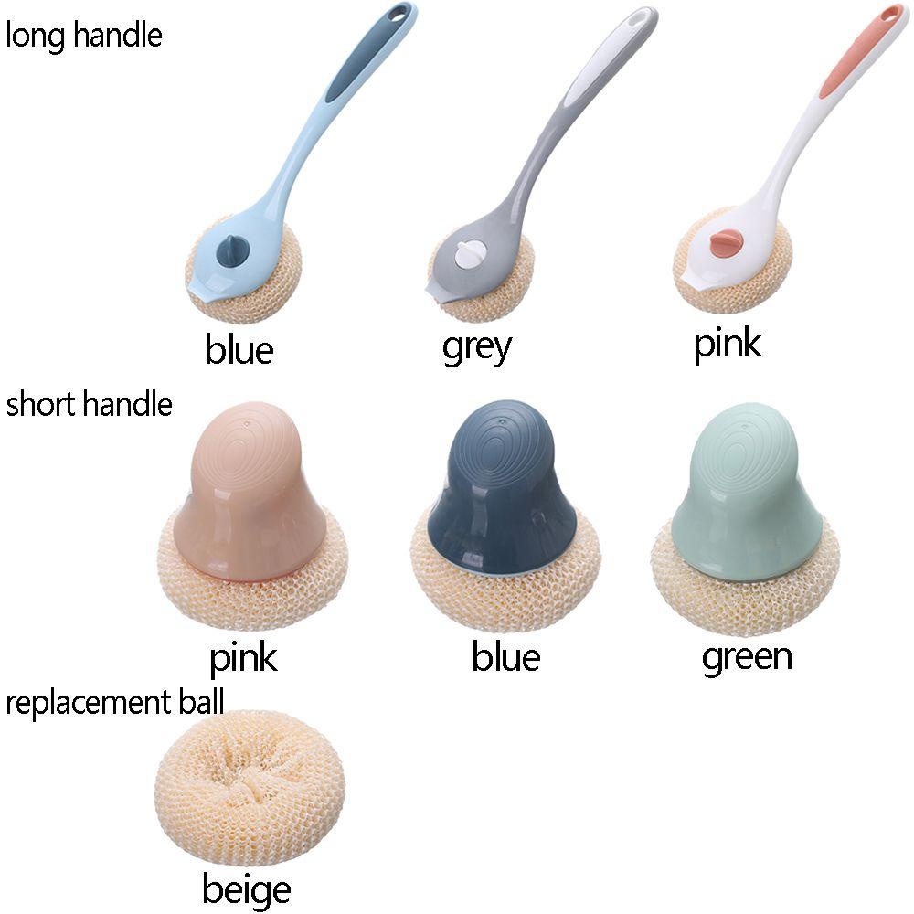 Bàn Chải Cọ Nồi Siêu Bền Tiện Dụng Cho Nhà Bếp