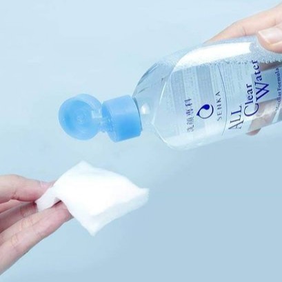 Nước tẩy trang sạch thoáng Senka All Clear Water Fresh Anti Shine Micellar Formula 230ml | BigBuy360 - bigbuy360.vn