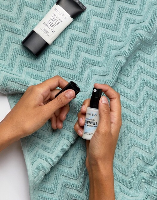 💦 Kem lót dành cho da khô Smashbox Photo Finish Primerizer Primer + Moisturizer 2 in 1 | BigBuy360 - bigbuy360.vn