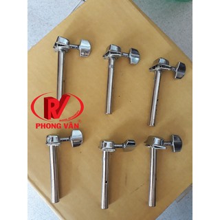 Khóa đàn bầu dài kích thước 9x5cm ( dài x rộng)