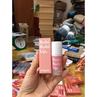 TẨY TẾ BÀO CHẾT MÔI Bubi Bubi Lip