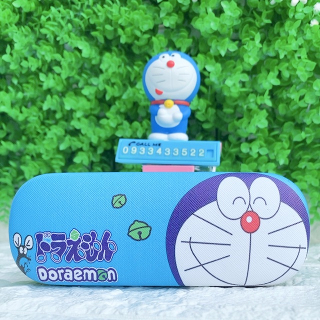 Hộp đựng mắt kính Doremon Doraemon