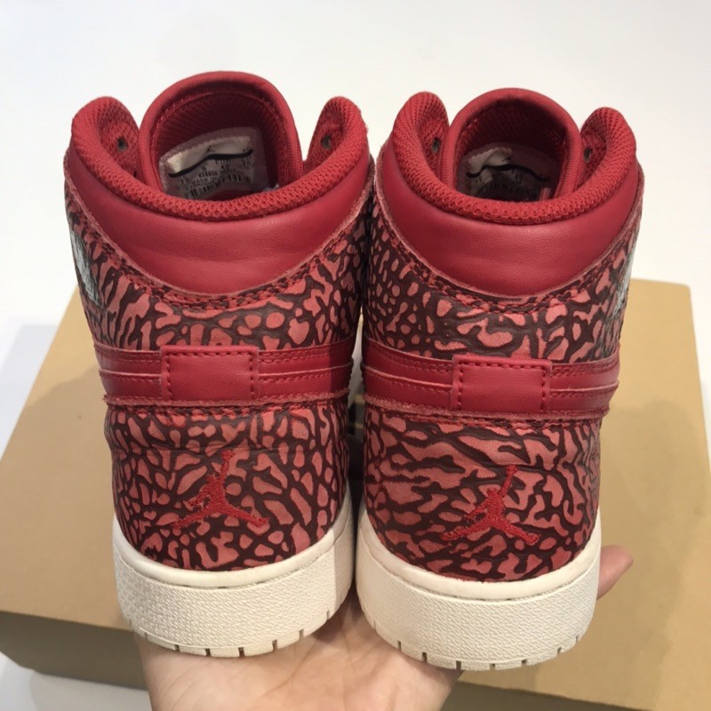 40- Giày thể thao J.D 1 RETRO HI PREM | BigBuy360 - bigbuy360.vn