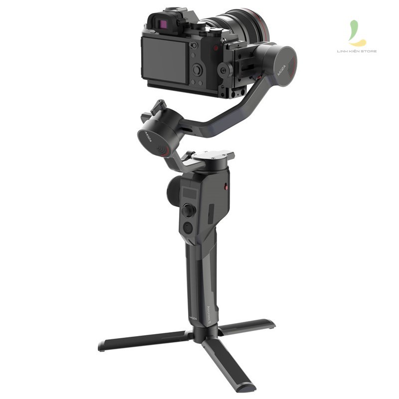 Gimbal chống rung Moza mini S / AirCross 2 Professipnal Kit - tay cầm chống rung cho điện thoại | BigBuy360 - bigbuy360.vn