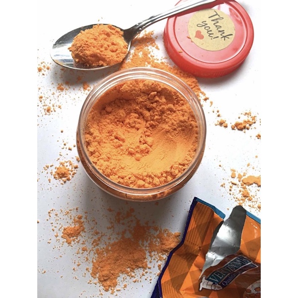 Bột phô mai lắc Malaysia Verozyme 50g (Tách từ túi 1kg)