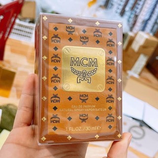 [Auth]-Nước hoa unisex MCM 30ml