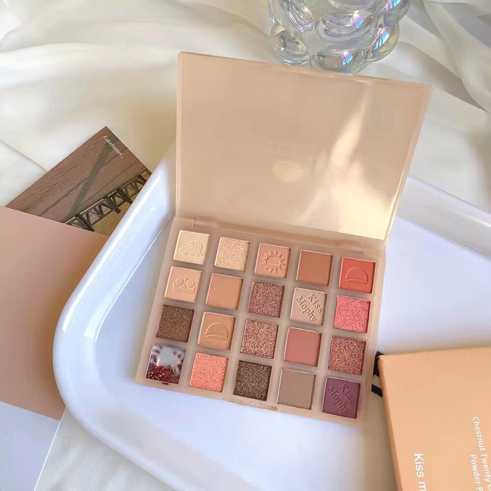 Phấn mắt 20 ô nhỏ