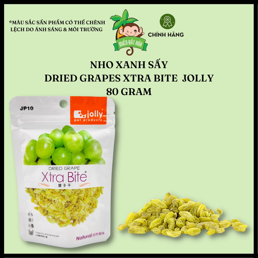 Ăn dặm thỏ bọ - trái cây & rau củ chính hãng Jolly nhiều loại ăn vặt dành cho hamster, thỏ, bọ, chinchilla, rat,...