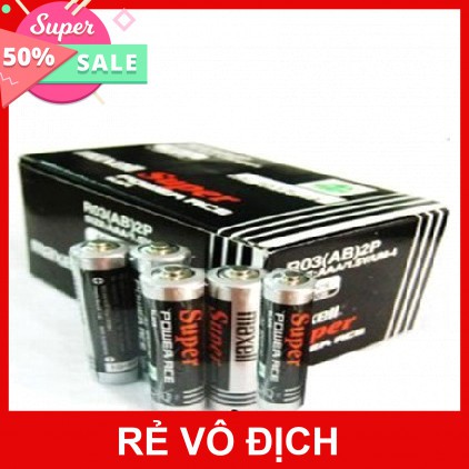 Pin Maxell các loại