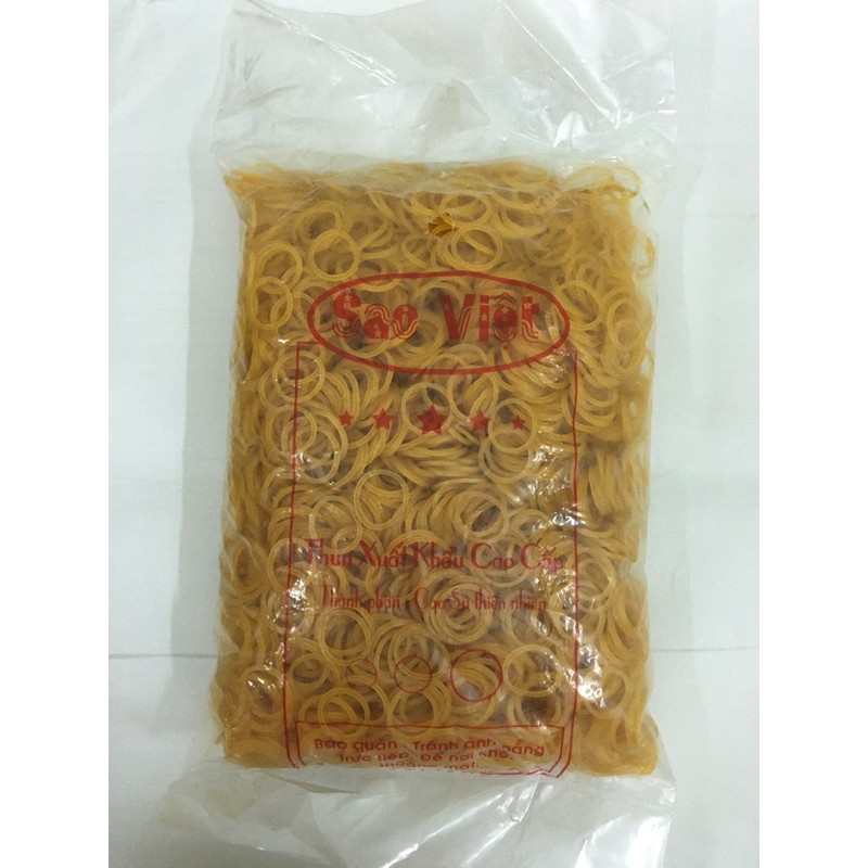 Dây thun Sao Việt 100gr  (Đại ,Trung, Tiểu)