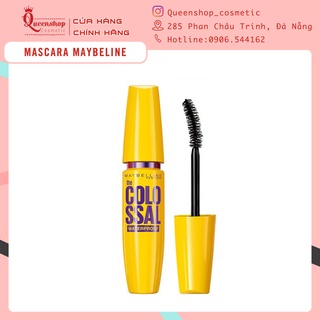 Mascara Maybelline The Colossal Volume Express Waterproof
