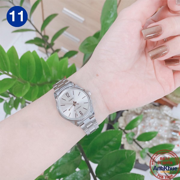 Đồng hồ nữ dây kim loại Casio Standard chính hãng Anh Khuê LTP-V005 Series | BigBuy360 - bigbuy360.vn