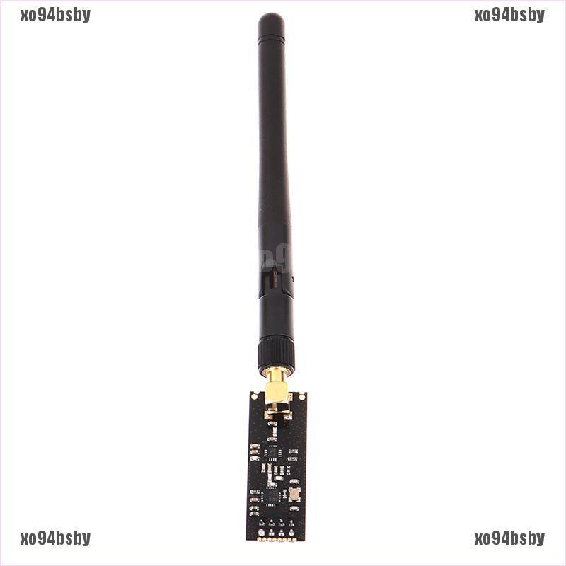 [xo94bsby]NRF24L01+PA+LNA Wireless Module with Antenna 1000 Meters Long Distance