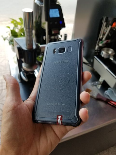 Điện thoại Samsung Galaxy S8 Active AT&T chuẩn zin Mỹ
